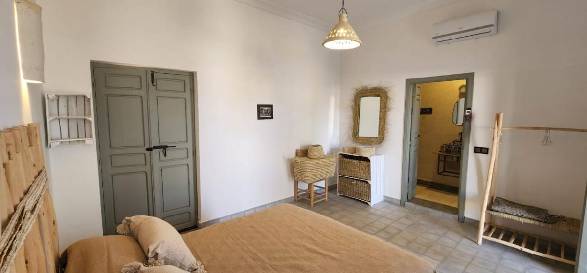 chambre 4 villa maison d'hote marrakech